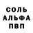 Метадон VHQ Brandan calamari